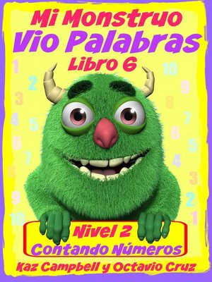cover image of Mi Monstruo Vio Palabras